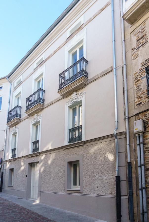Lumen Place Apartamentos Mondoñedo エクステリア 写真