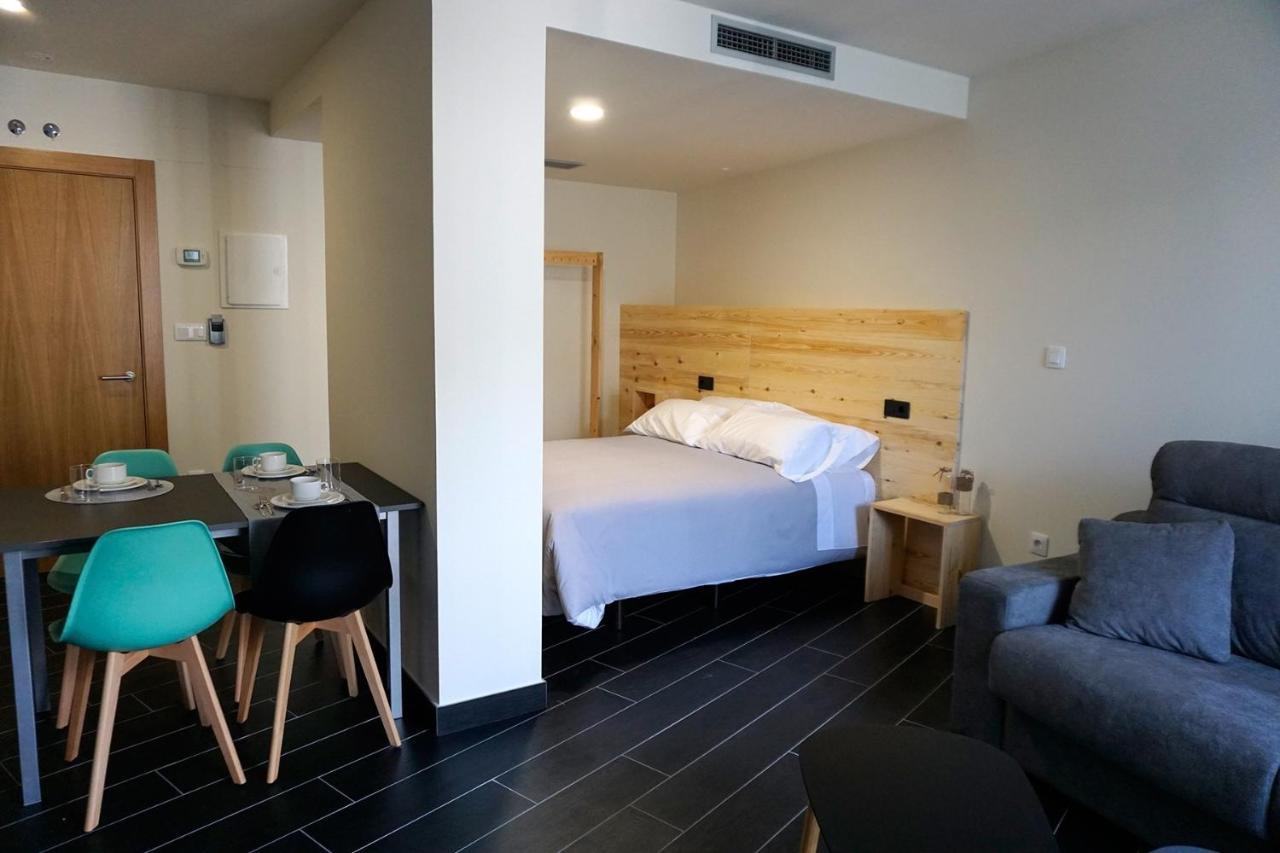 Lumen Place Apartamentos Mondoñedo エクステリア 写真