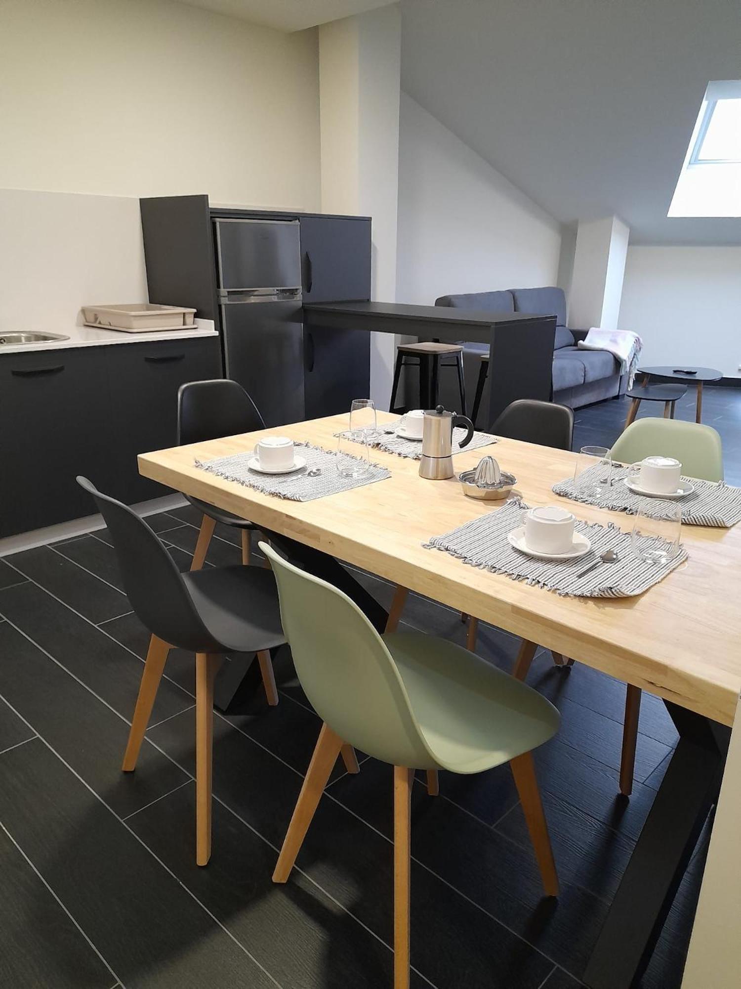 Lumen Place Apartamentos Mondoñedo エクステリア 写真