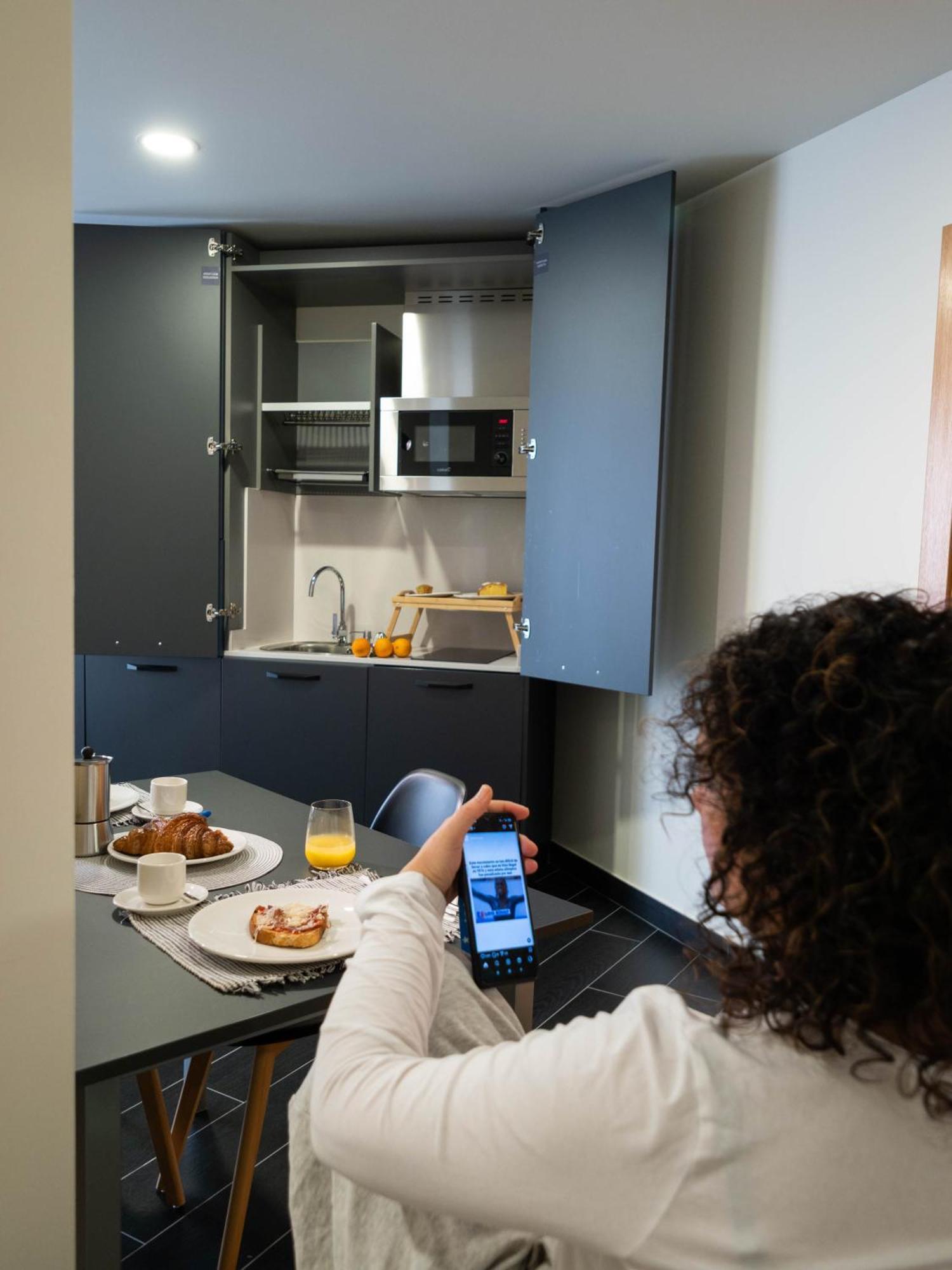 Lumen Place Apartamentos Mondoñedo エクステリア 写真